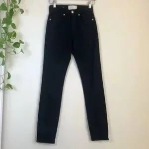 Cqy Palme High Rise Skinny Jean